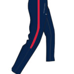 Unisex Tracksuit Bottoms - Image 2