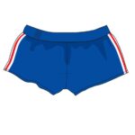 Female Sweat Hotpants - Image 2