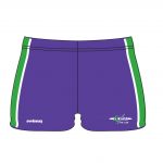 Female Polyester Hotpants