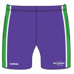 Unisex Polyester Sport Shorts