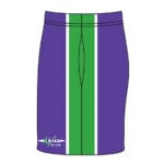 Unisex Polyester Sport Shorts - Image 2