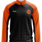 Unisex Tracksuit Top