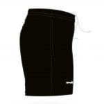 Unisex Polyester Sport Shorts - Image 2