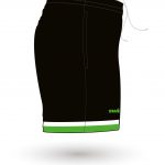 Polyester Sport Shorts - Image 2