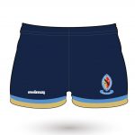 Female Polyester Hotpants