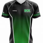 Swimzi Unisex Polyester Club Shirt - V-Neck