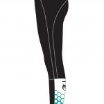 Female Compression Leggings - Image 2