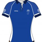 Female Polyester Waterpolo Shirt - Polo Neck - Image 2