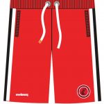 Unisex Sweat Basketball Shorts