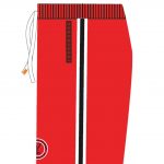 Unisex Sweat Basketball Shorts - Image 2