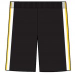 Unisex Sweat Basketball Shorts - Image 2