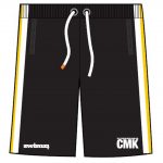Unisex Sweat Basketball Shorts