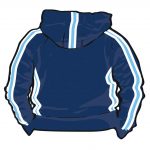 Unisex Sweat Zipped Hoodie - Image 2