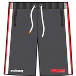 Unisex Sweat Basketball Shorts