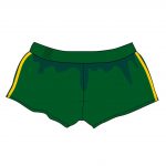 Female Sweat Hotpants - Image 2