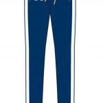 Female Slim Fit Sweatpants