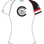 Female Club Shirt - Grandad Collar - Image 2
