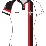 Female Club Shirt - Grandad Collar