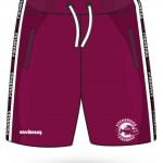 Unisex Sweat Basketball Shorts