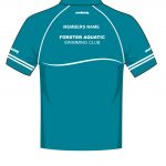 Unisex Polyester Member Shirt - Polo Neck - Image 2