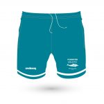 Unisex Polyester Sport Shorts