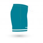 Unisex Polyester Sport Shorts - Image 2