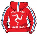 Isle of Man SC Unisex Sweat Pullover Hoodie - Image 2
