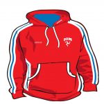 Isle of Man SC Unisex Sweat Pullover Hoodie