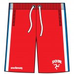 Unisex Sweat Basketball Shorts