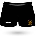 Female Polyester Hotpants