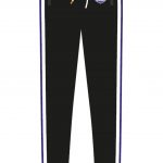 Female Slim Fit Sweatpants