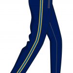 Male Slim Fit Sweatpants - Image 2