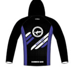 Unisex Zipped Winter Performance Hoodie - Image 2