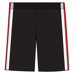 Unisex Sweat Basketball Shorts - Image 2