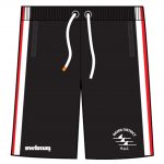 Unisex Sweat Basketball Shorts