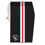 Unisex Sweat Basketball Shorts - Image 3