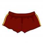 Female Sweat Hotpants - Image 2