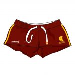 Female Sweat Hotpants