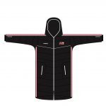 Unisex Team Parka