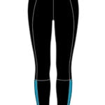 Female Compression Leggings - Image 2