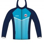 Unisex Zipped Performance Hoodie