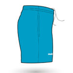 Polyester Sport Shorts - Image 2