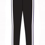 Female Slim Fit Sweatpants - Image 2