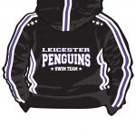 Unisex Sweat Zipped Hoodie - Image 2