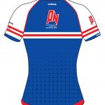 Female Polyester Club Shirt - Grandad - Image 2