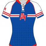 Female Polyester Club Shirt - Grandad
