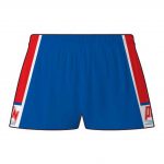 Unisex Polyester Sport Shorts - Image 2