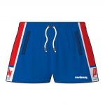 Unisex Polyester Sport Shorts