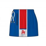 Unisex Polyester Sport Shorts - Image 3