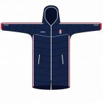 Unisex Team Parka